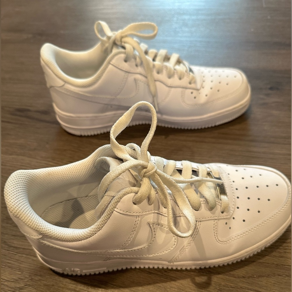 Women’s Nike Air Force Ones -  9